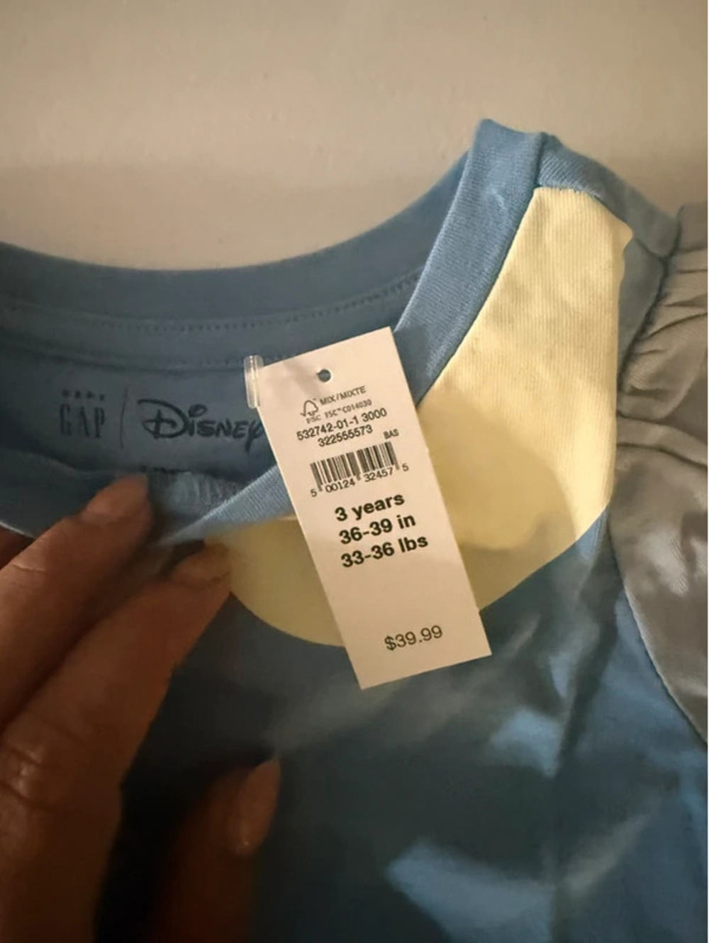 Disney Snow White princess dress